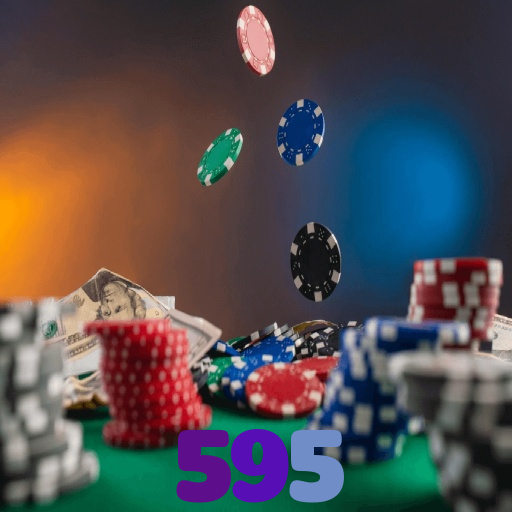 595