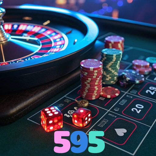 595