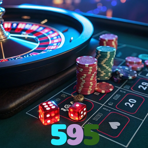 595